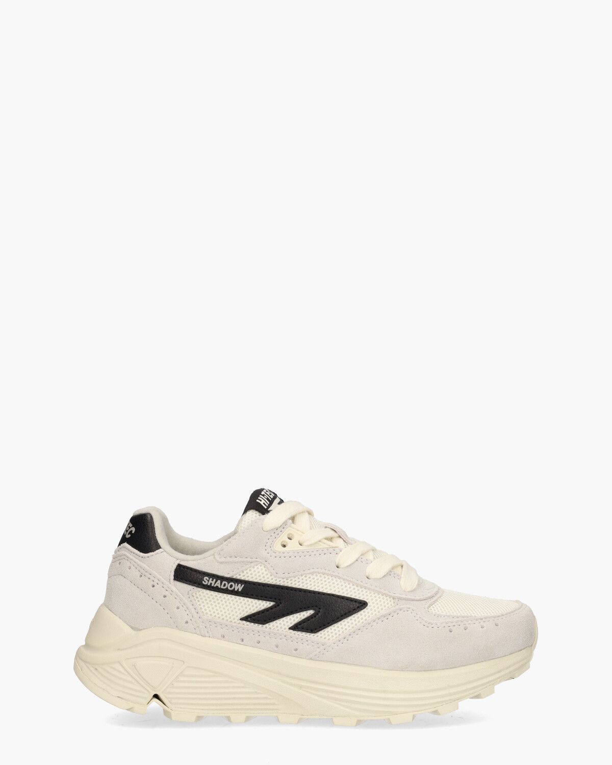 Hi tec sneakers best sale zwart