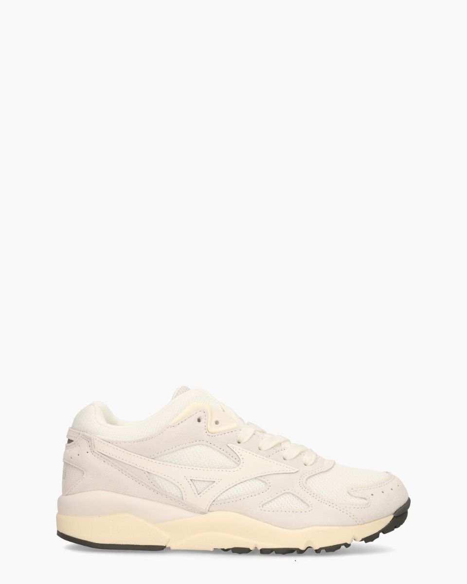 Sky Medal Off-White/Beige Damessneakers