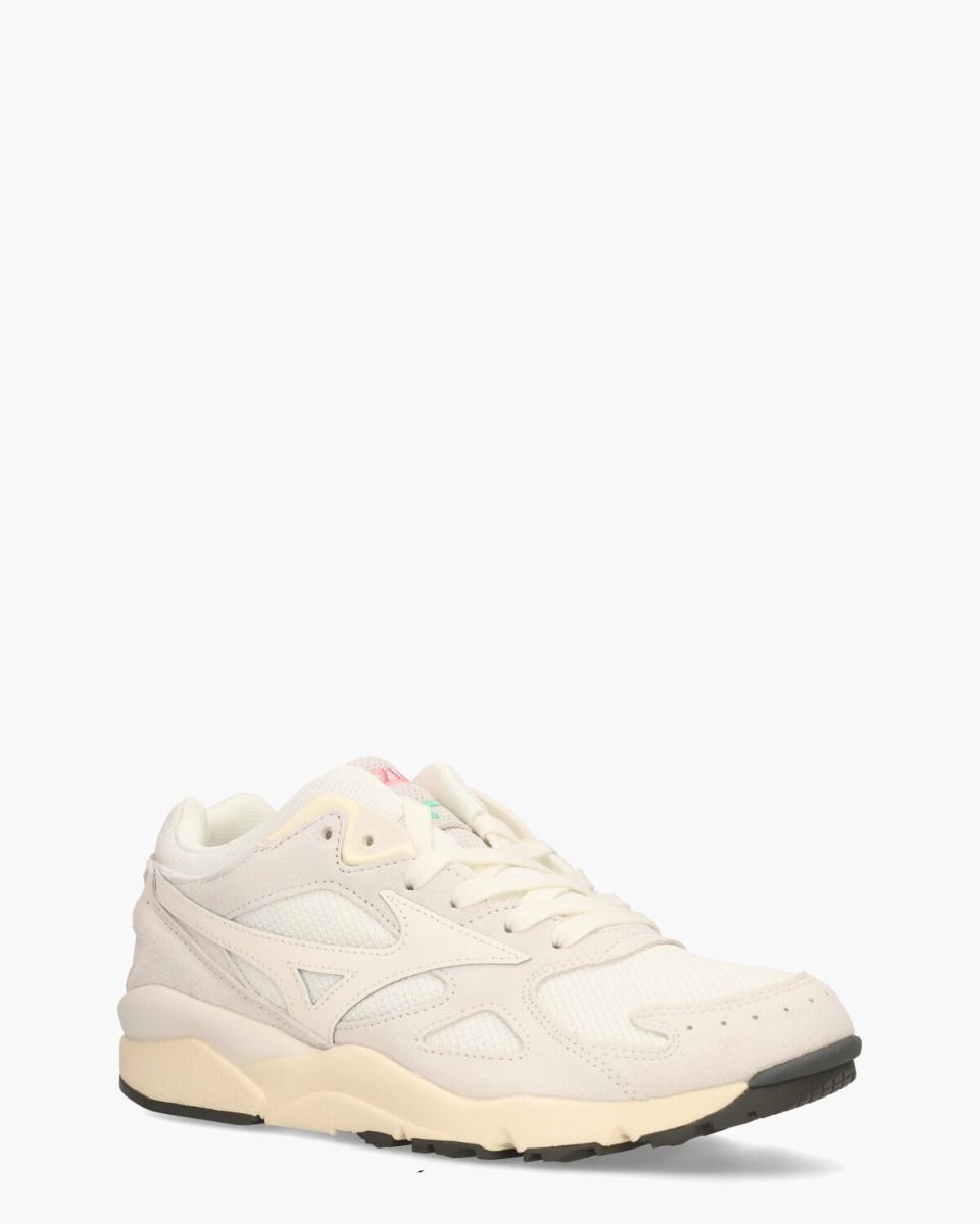 Sky Medal Off-White/Beige Damessneakers