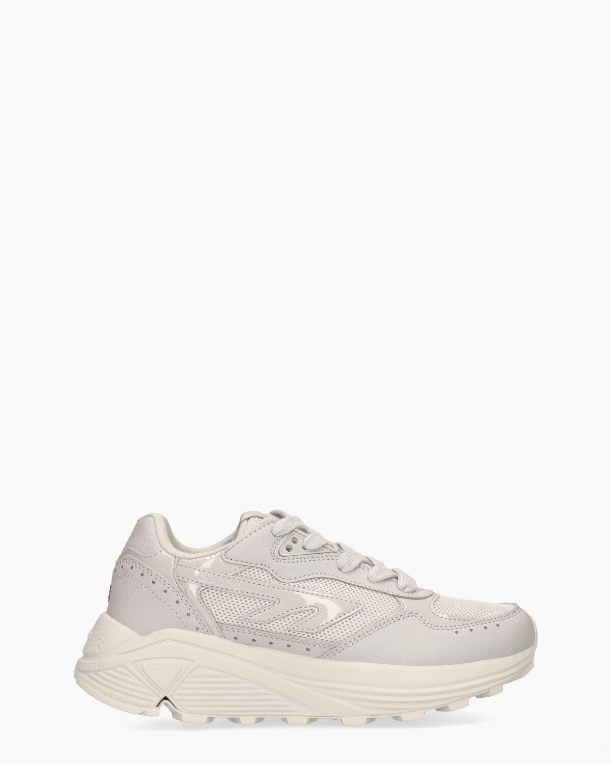 HTS Shadow RGS 1974 Lichtgrijs Damessneakers