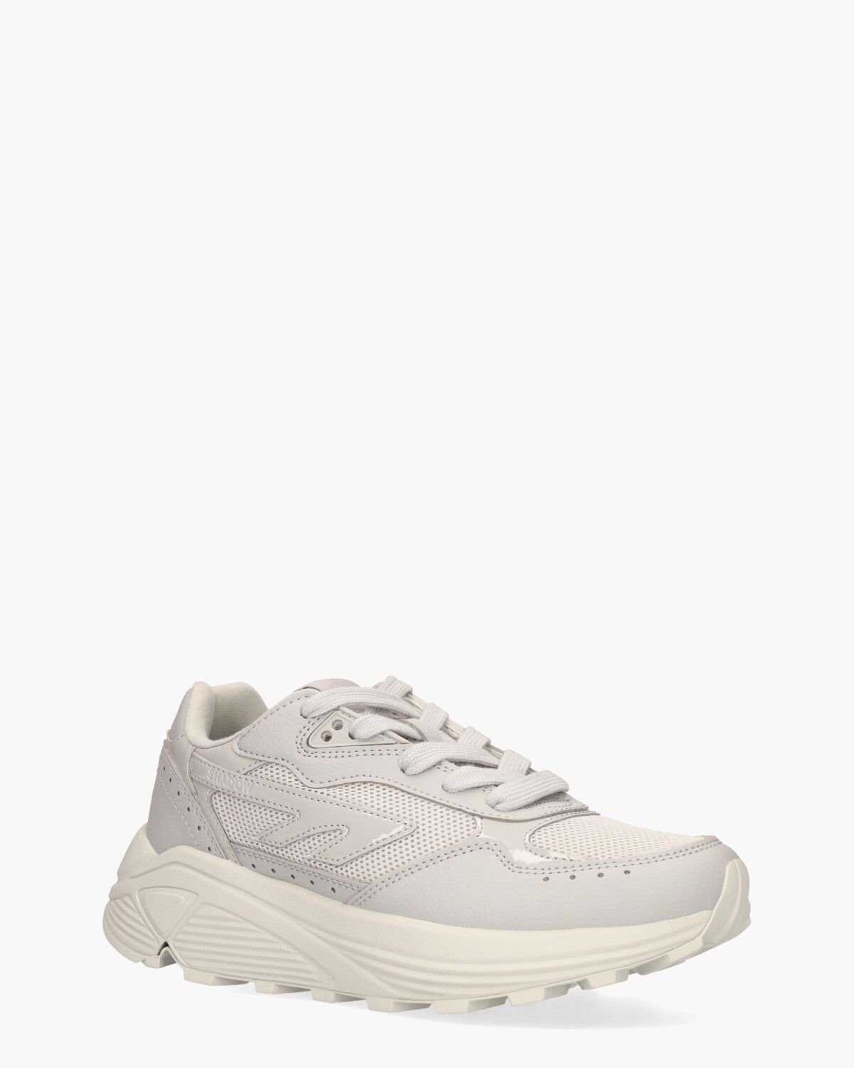HTS Shadow RGS 1974 Lichtgrijs Damessneakers