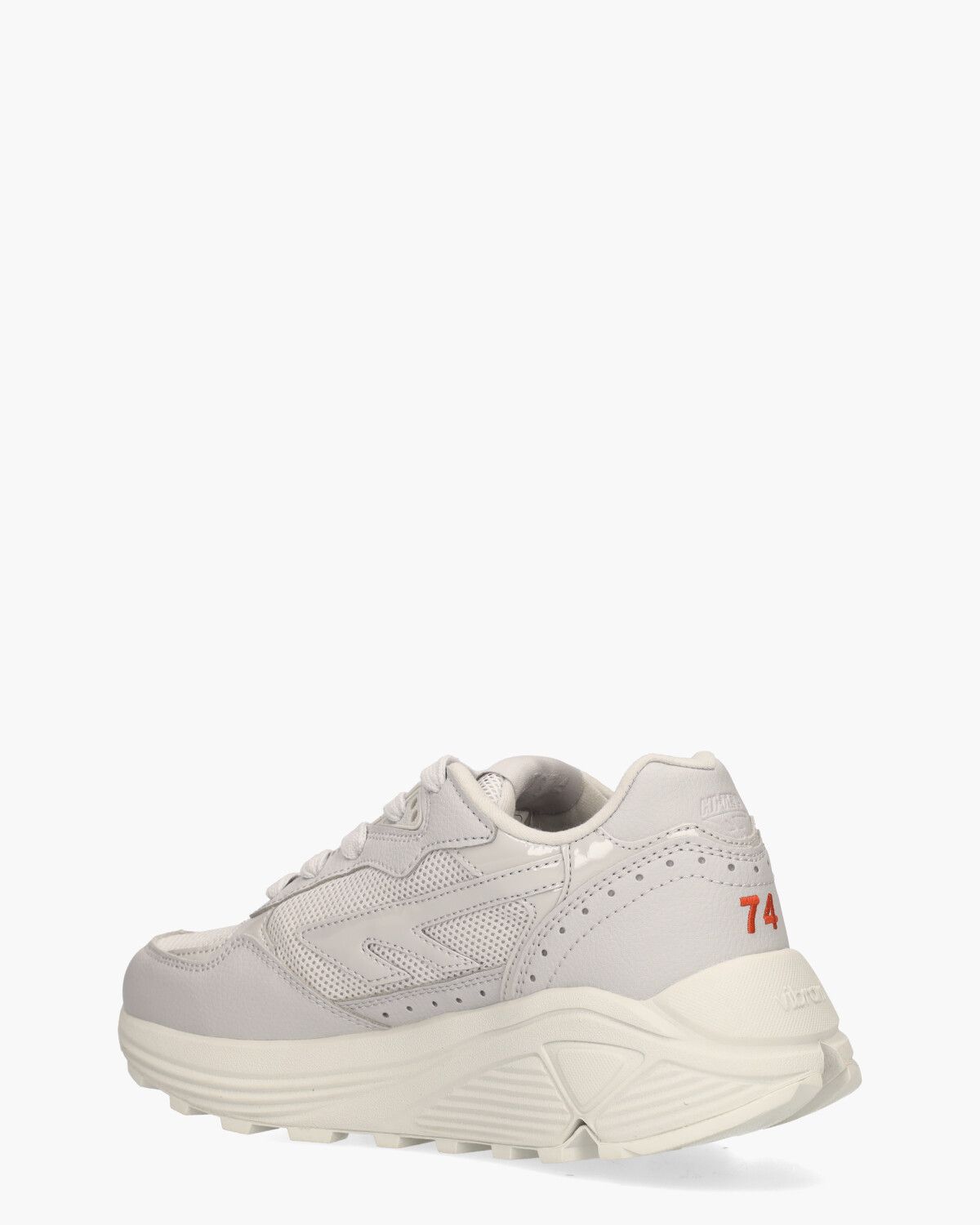 HTS Shadow RGS 1974 Lichtgrijs Damessneakers