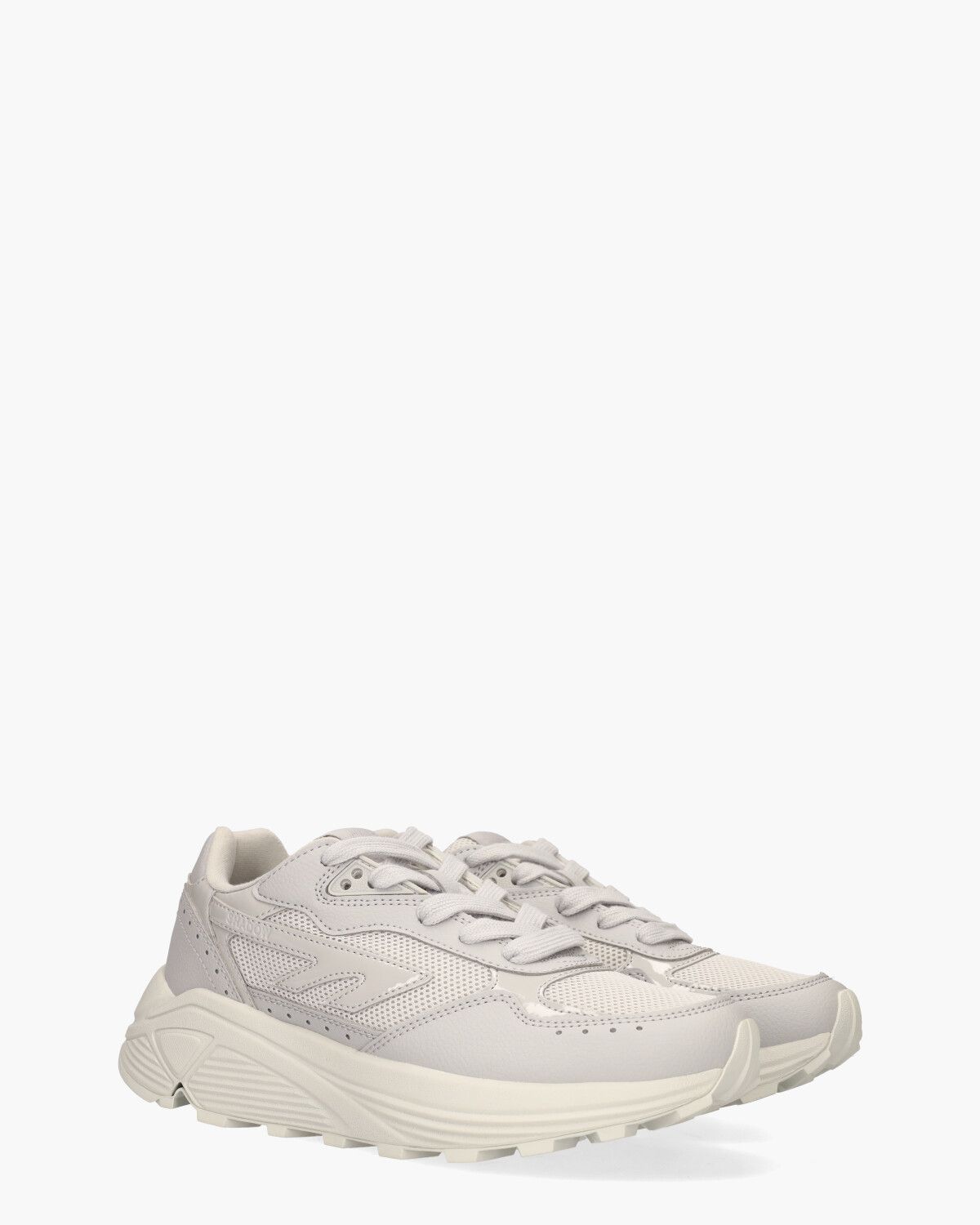 HTS Shadow RGS 1974 Lichtgrijs Damessneakers