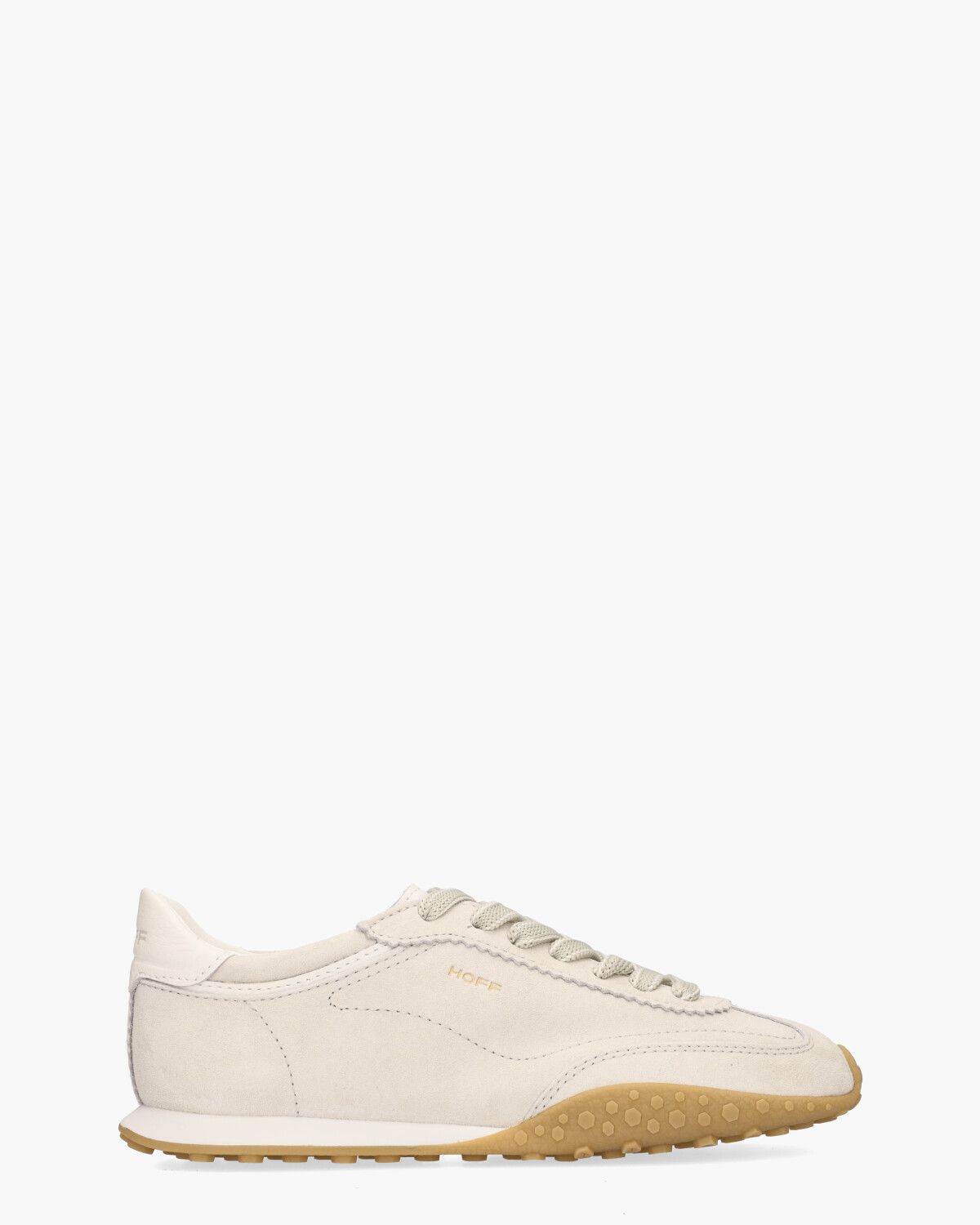 Bird Lichtgrijs Damessneakers
