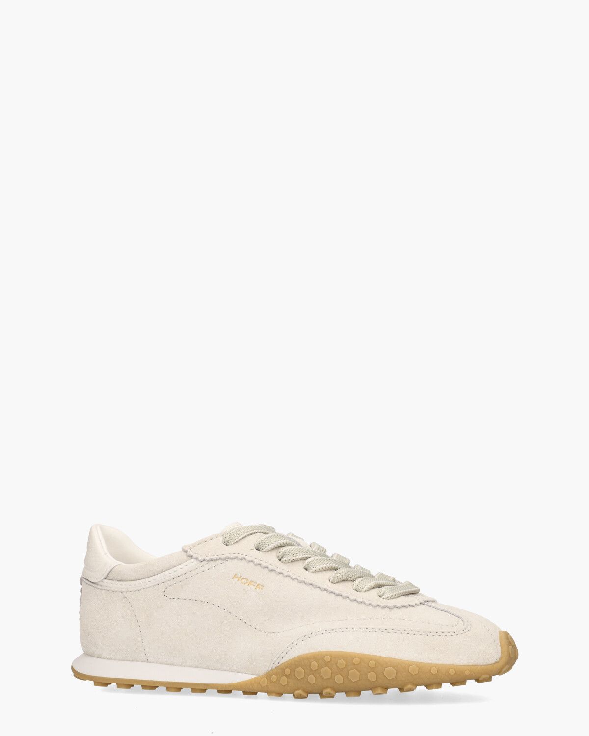 Bird Lichtgrijs Damessneakers