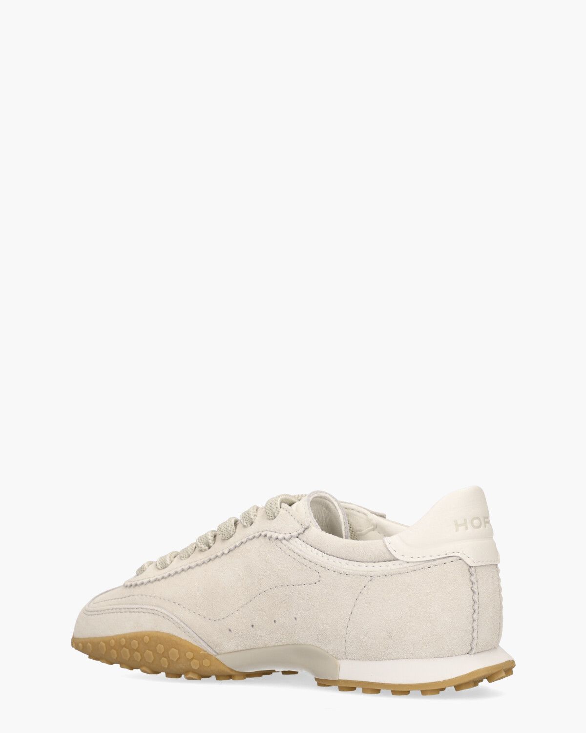 Bird Lichtgrijs Damessneakers