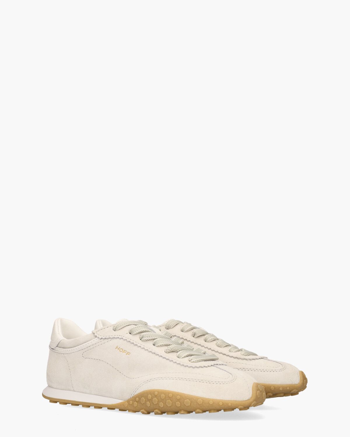 Bird Lichtgrijs Damessneakers