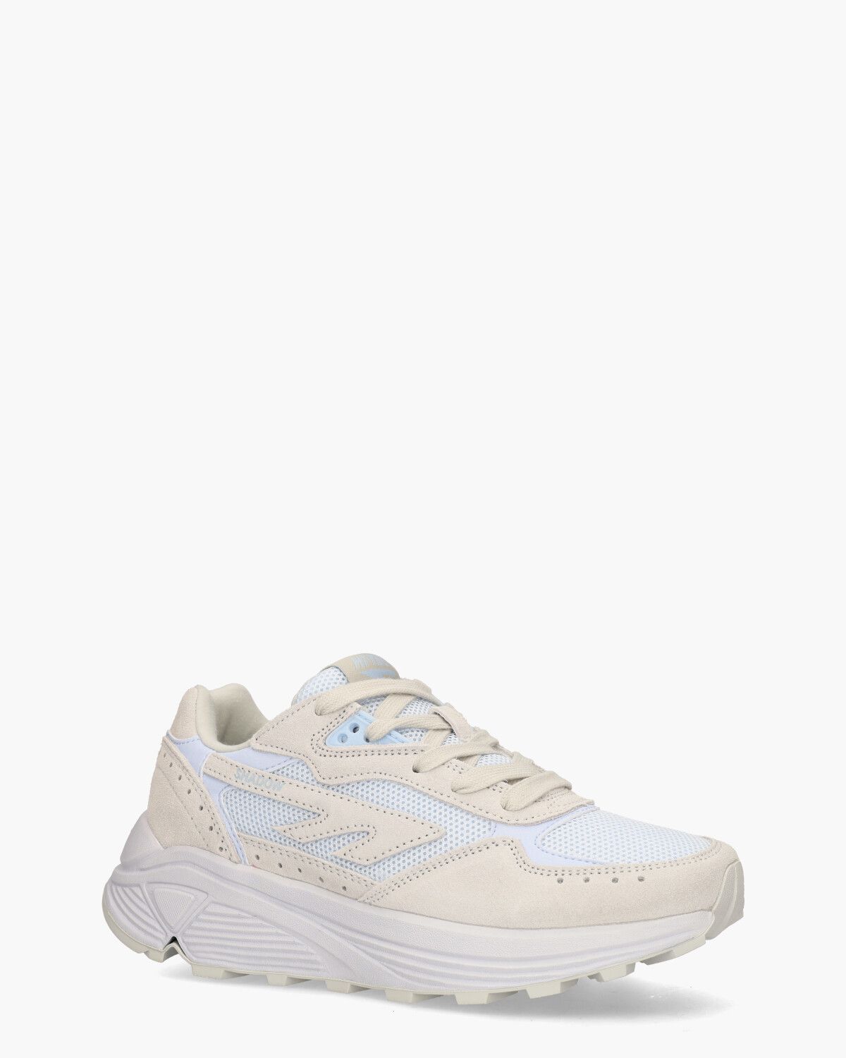 HTS Shadow RGS Lichtgrijs/Lichtblauw Damessneakers