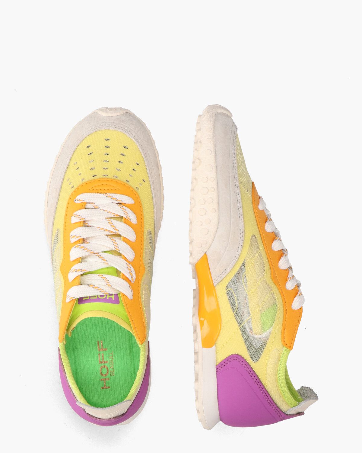 Seagull Multicolor Damessneakers