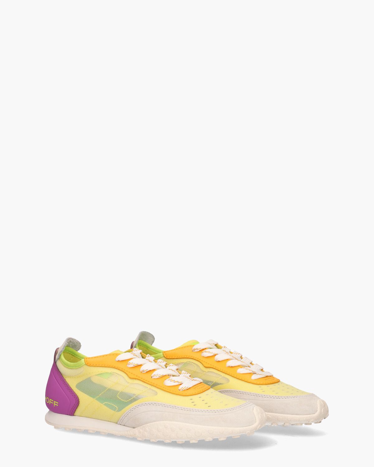 Seagull Multicolor Damessneakers