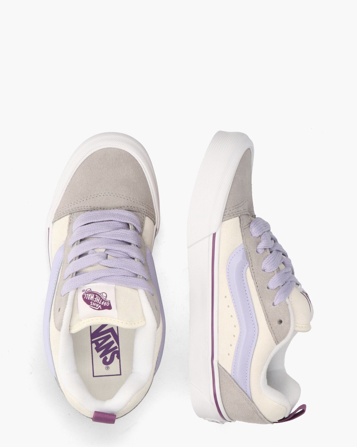 Knu Skool Multicolor Damessneakers 