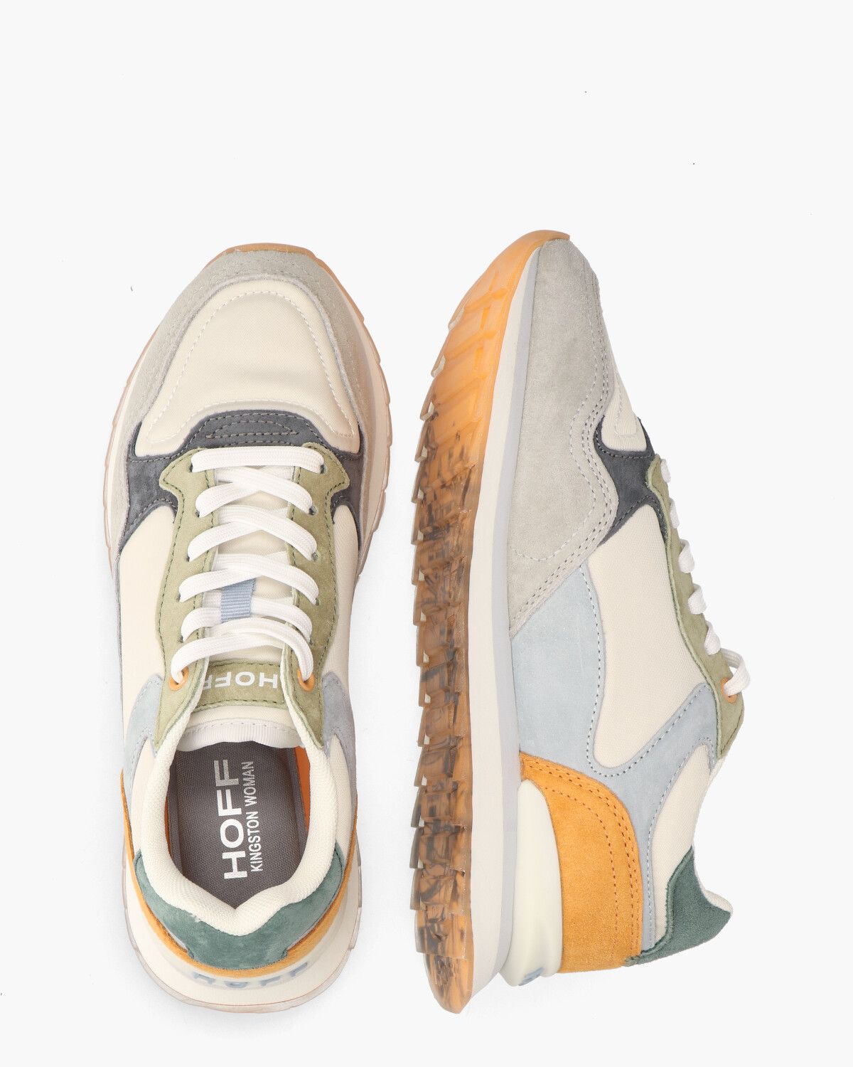 Kingston Multicolor Damessneakers