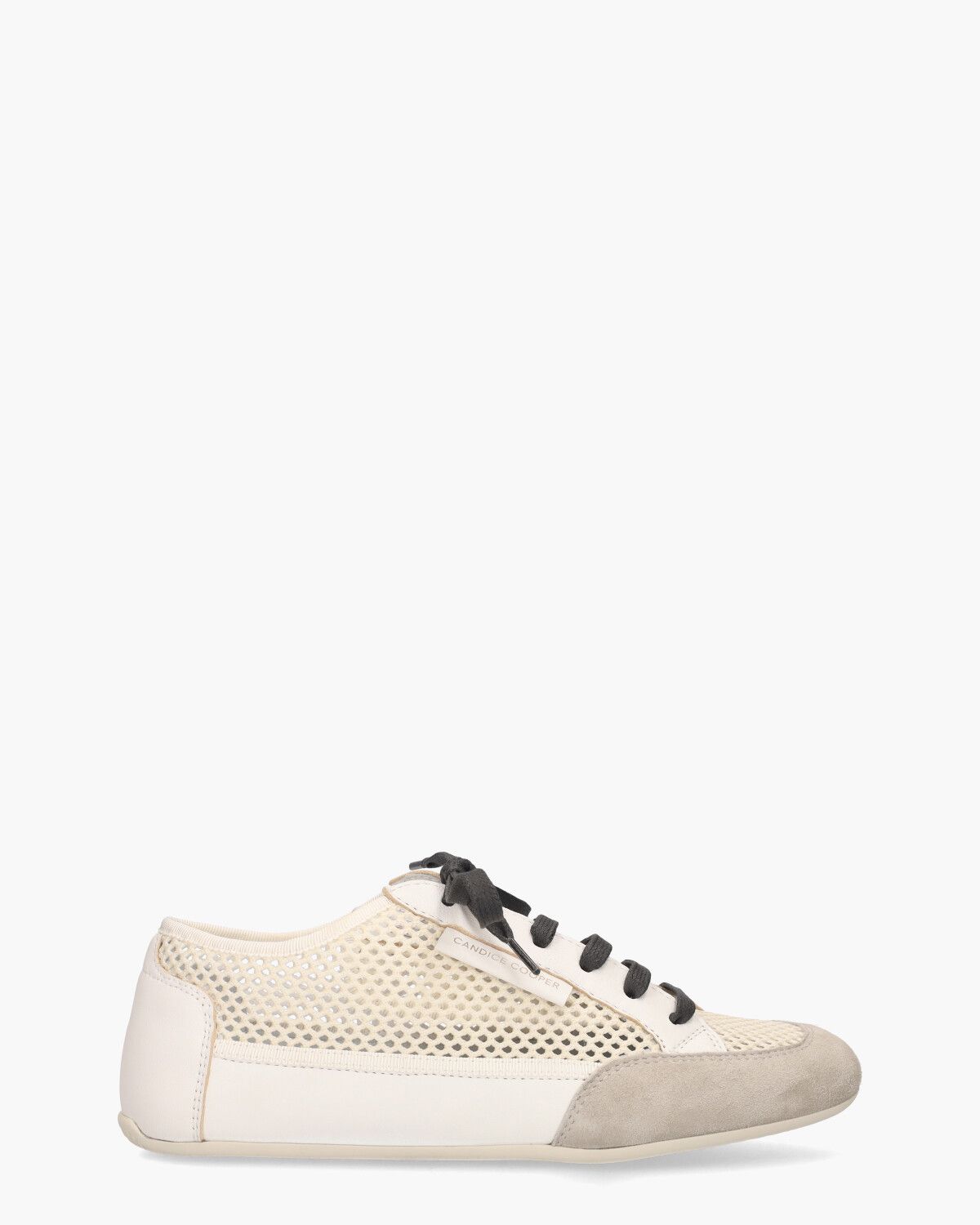 Dafne 2 Wit/Grijs Damessneakers