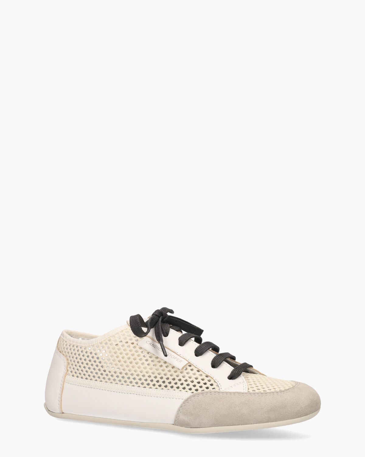 Dafne 2 Wit/Grijs Damessneakers