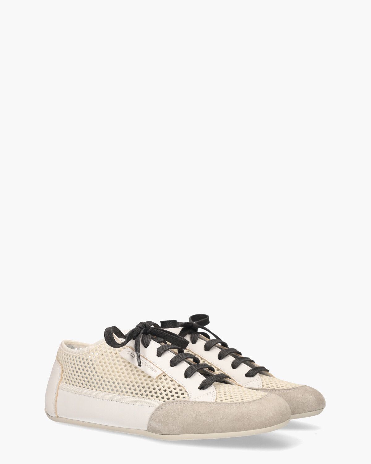 Dafne 2 Wit/Grijs Damessneakers