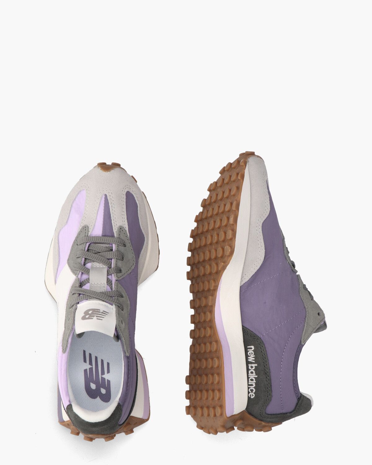 New on sale balance paars