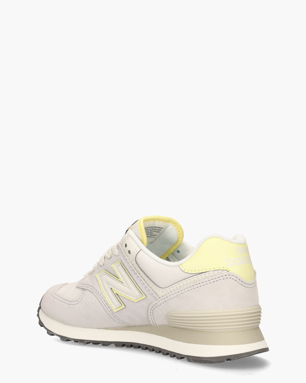 New balance 1600 dames sale geel