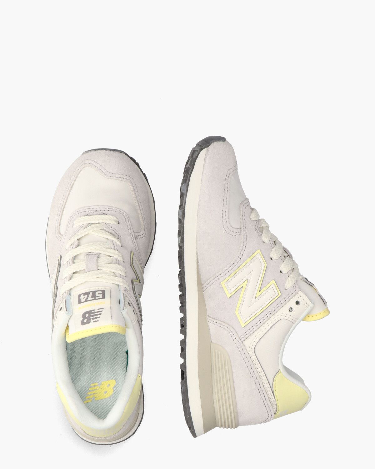 New balance 754 dames grijs outlet