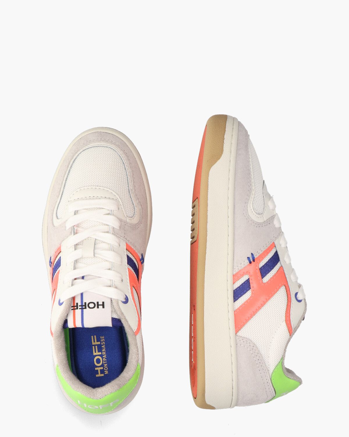 Montparnasse Multicolor Damessneakers
