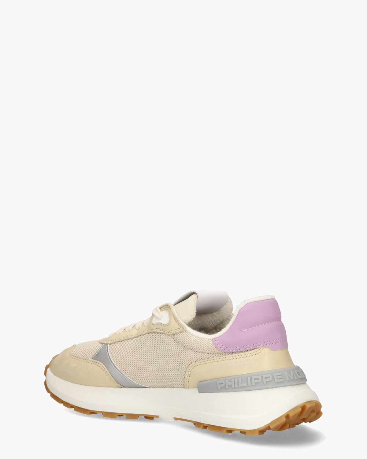 Antibes Mondial Ecru/Multicolor Damessneakers