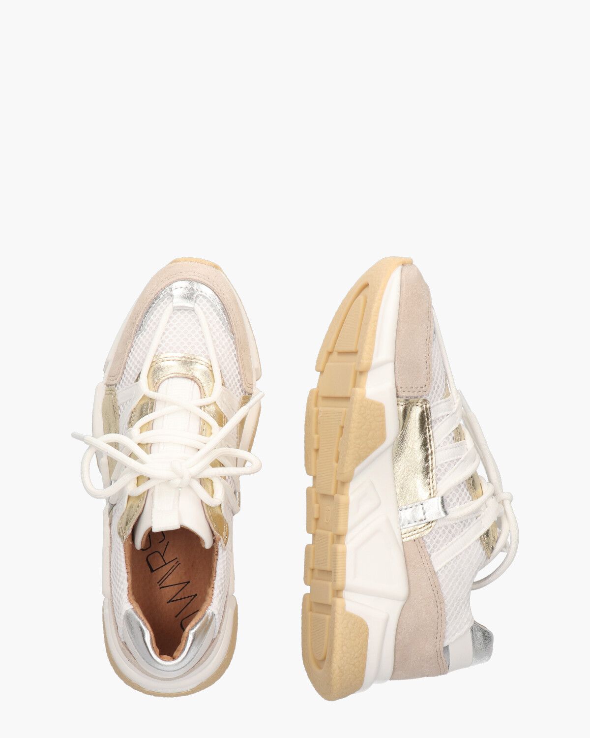 Dwrs sneakers wit 2025