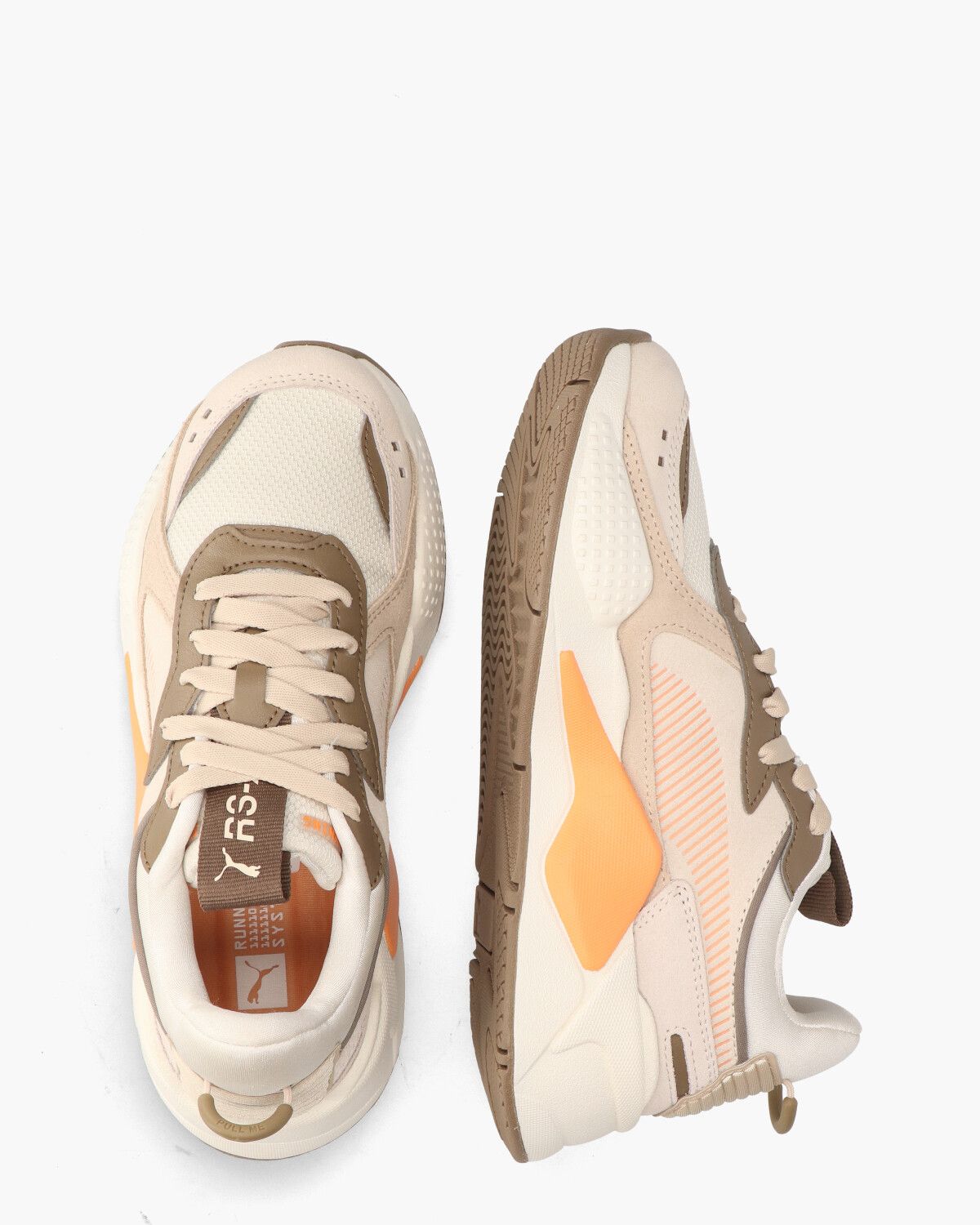 Puma maattabel 2025 kleding