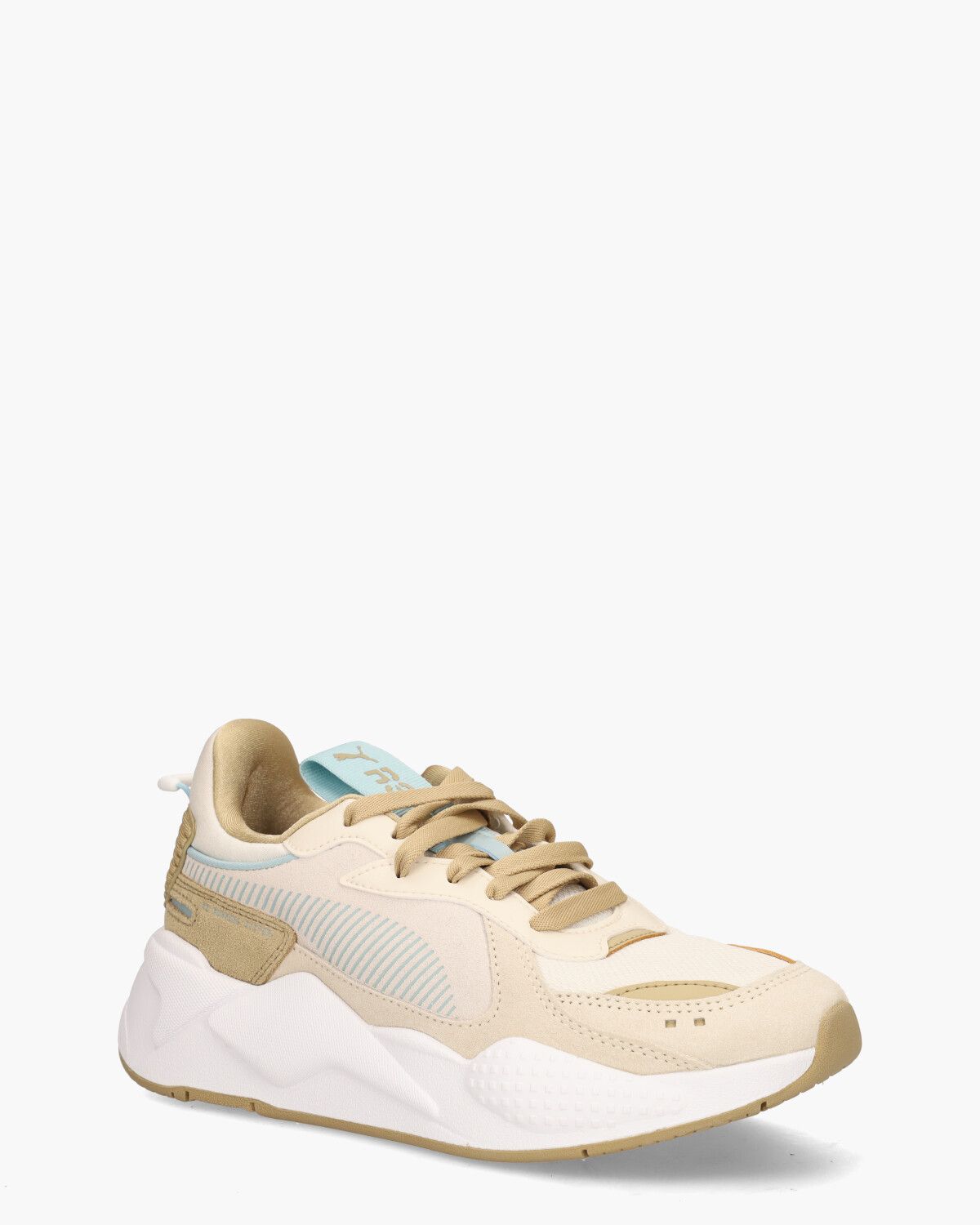 RS x Reinvest Beige Damessneakers