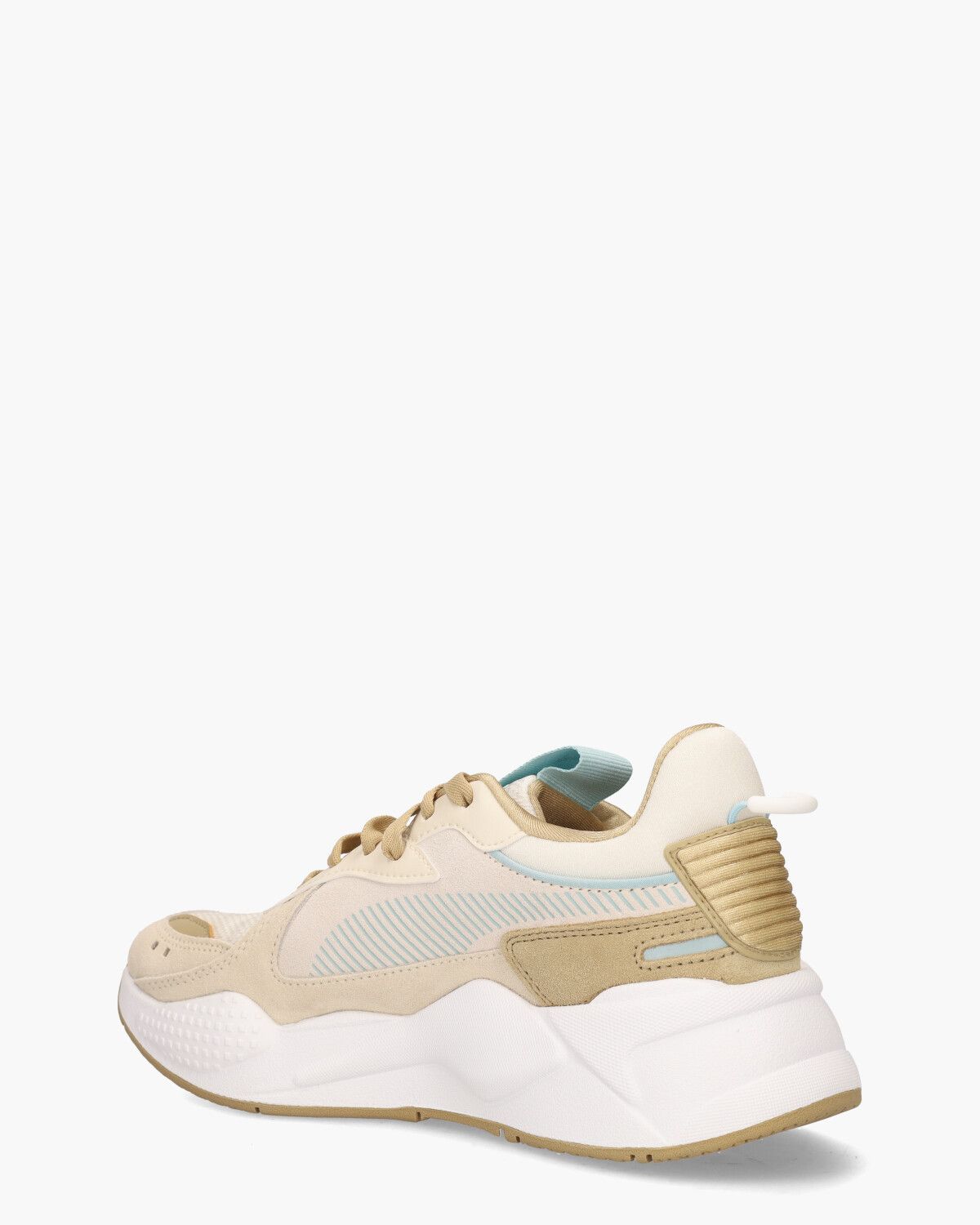 Puma RS x Reinvest Beige Damessneakers Van Arendonk