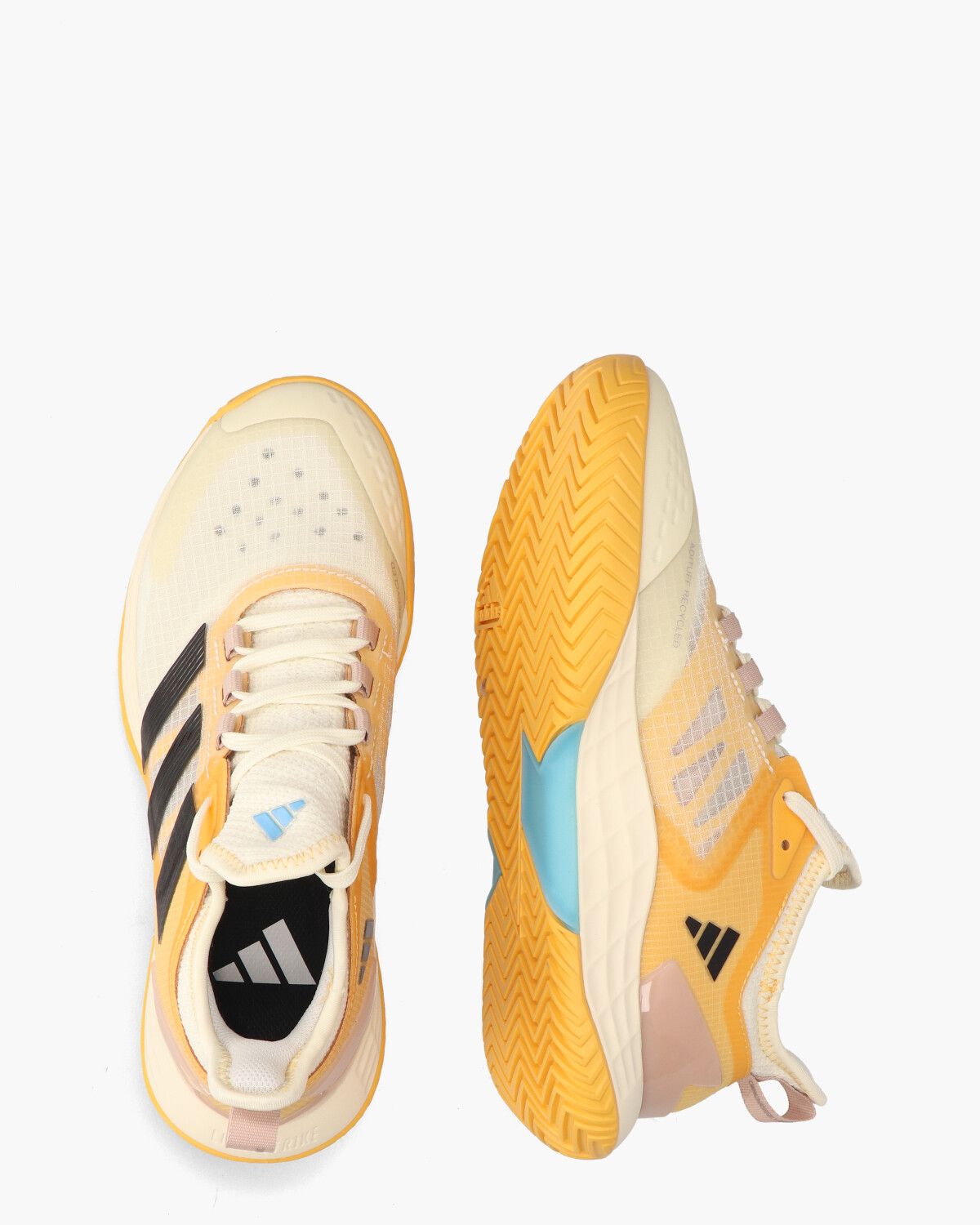 Adizero Ubersonic 4.1 IF0412 Damessneakers