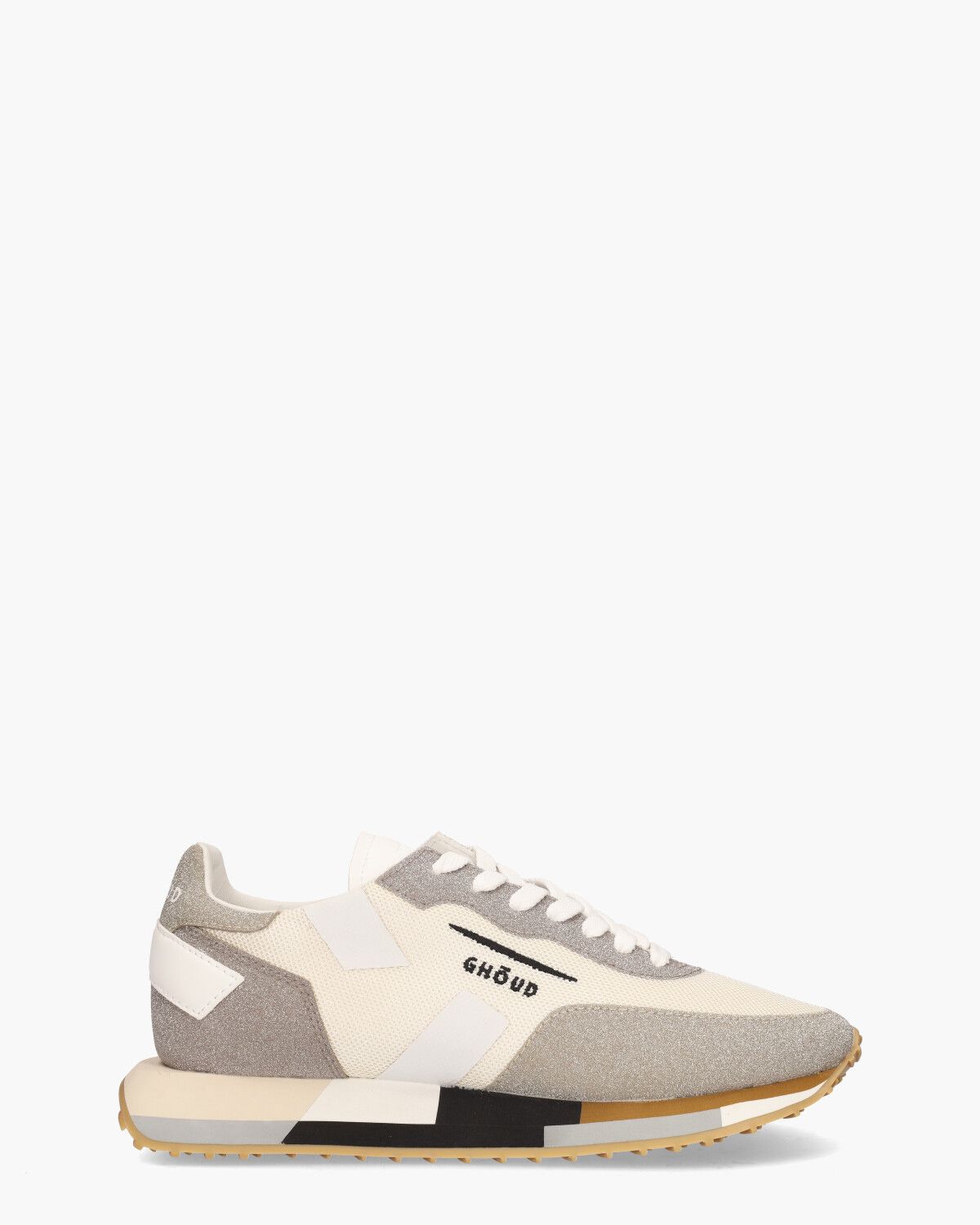 Rush Multi Starlight Crème/Multicolor Damessneakers