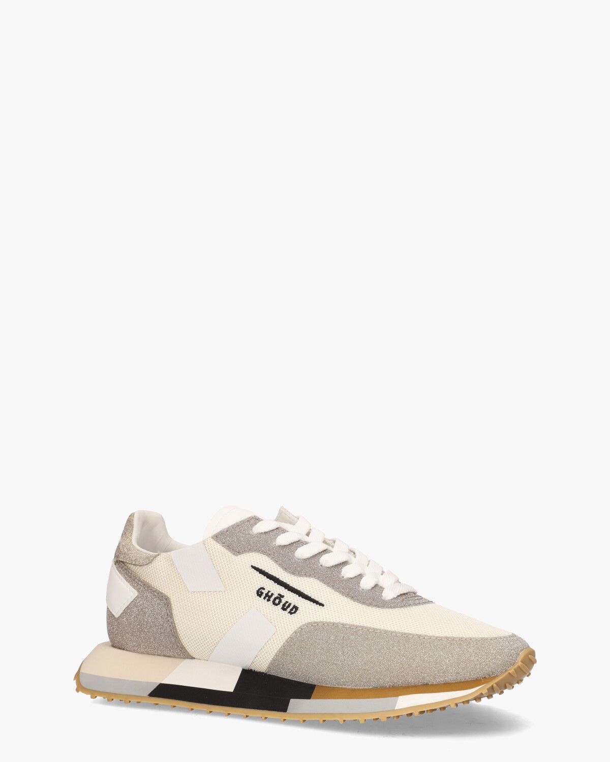 Rush Multi Starlight Crème/Multicolor Damessneakers