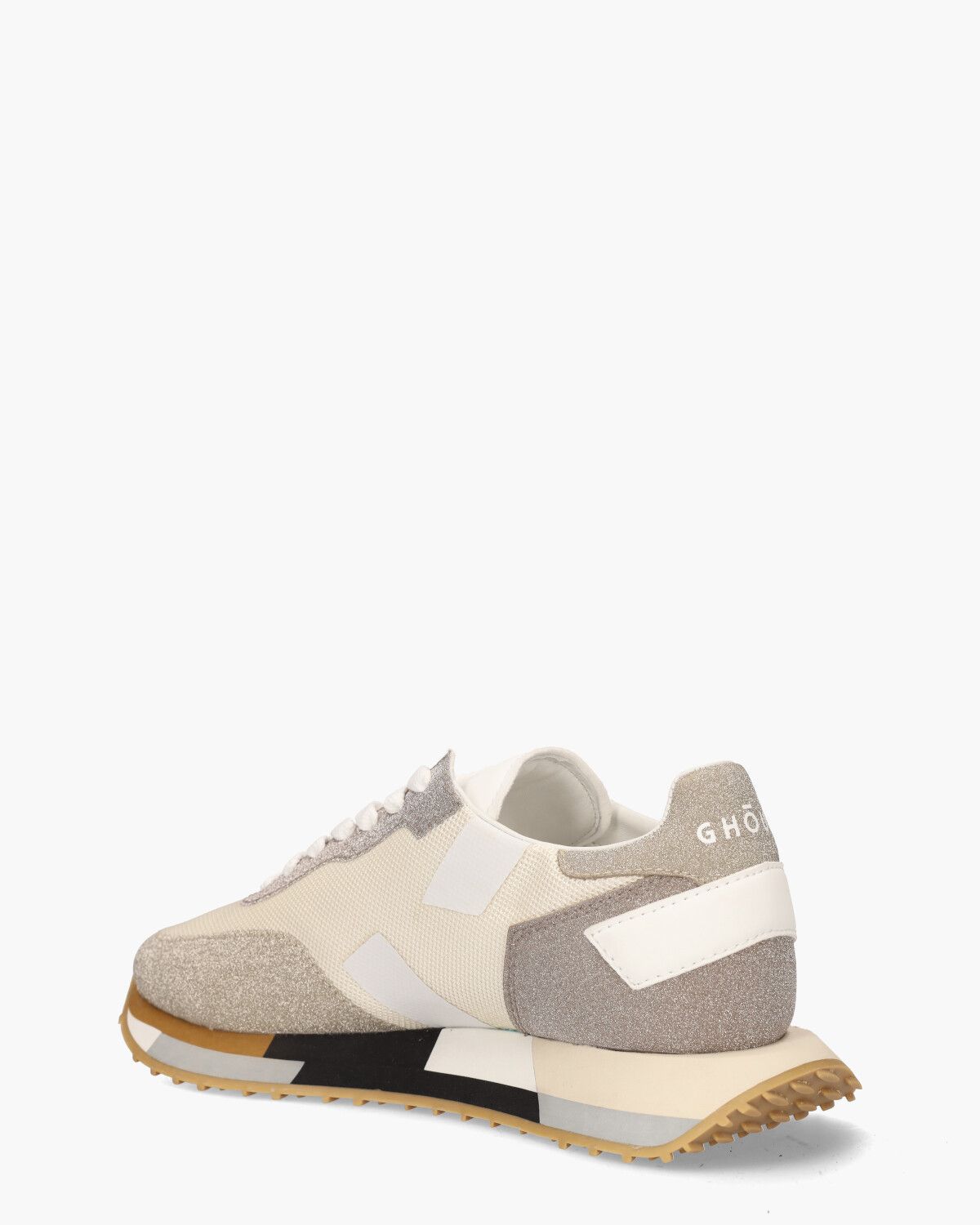 Rush Multi Starlight Crème/Multicolor Damessneakers