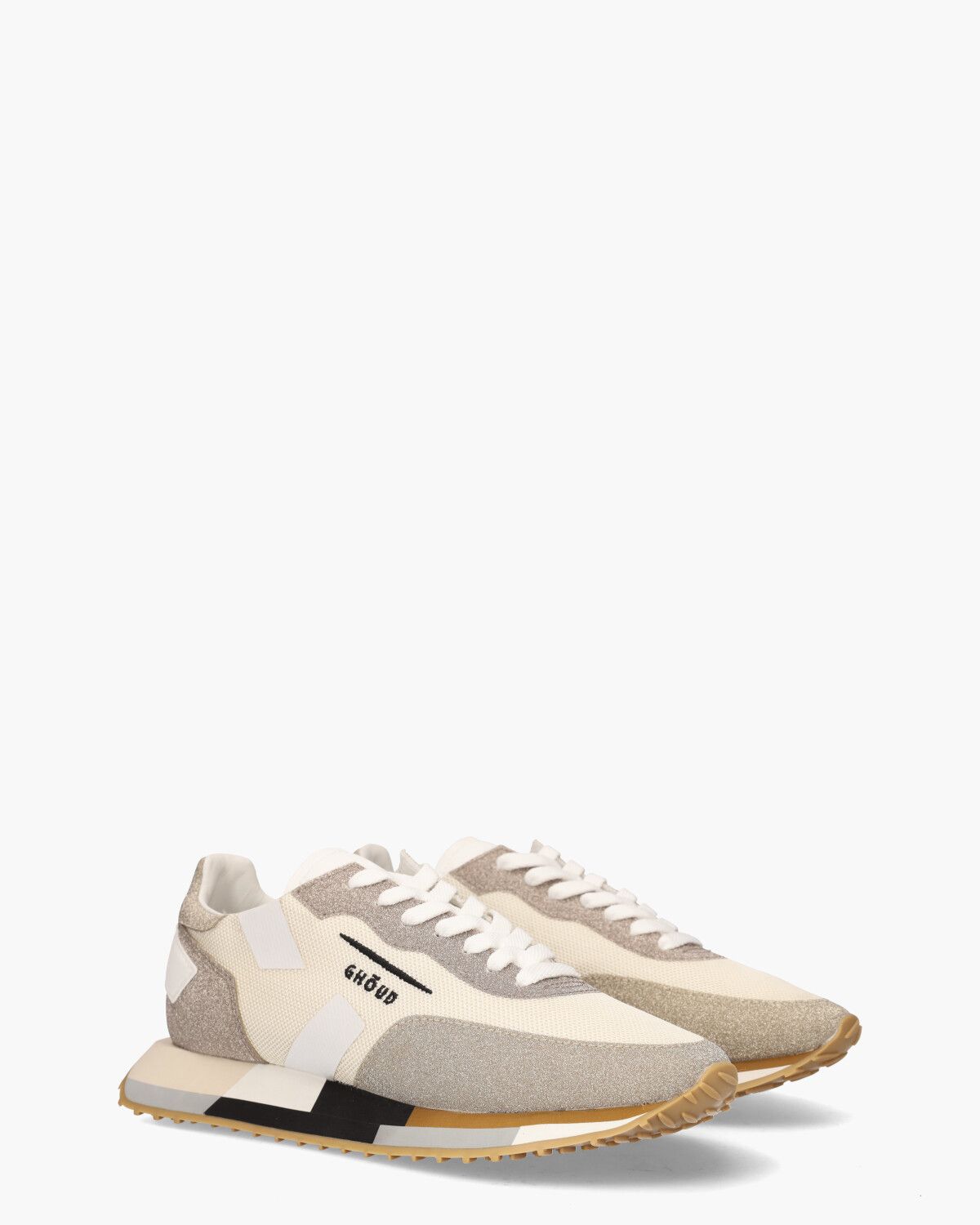 Rush Multi Starlight Crème/Multicolor Damessneakers