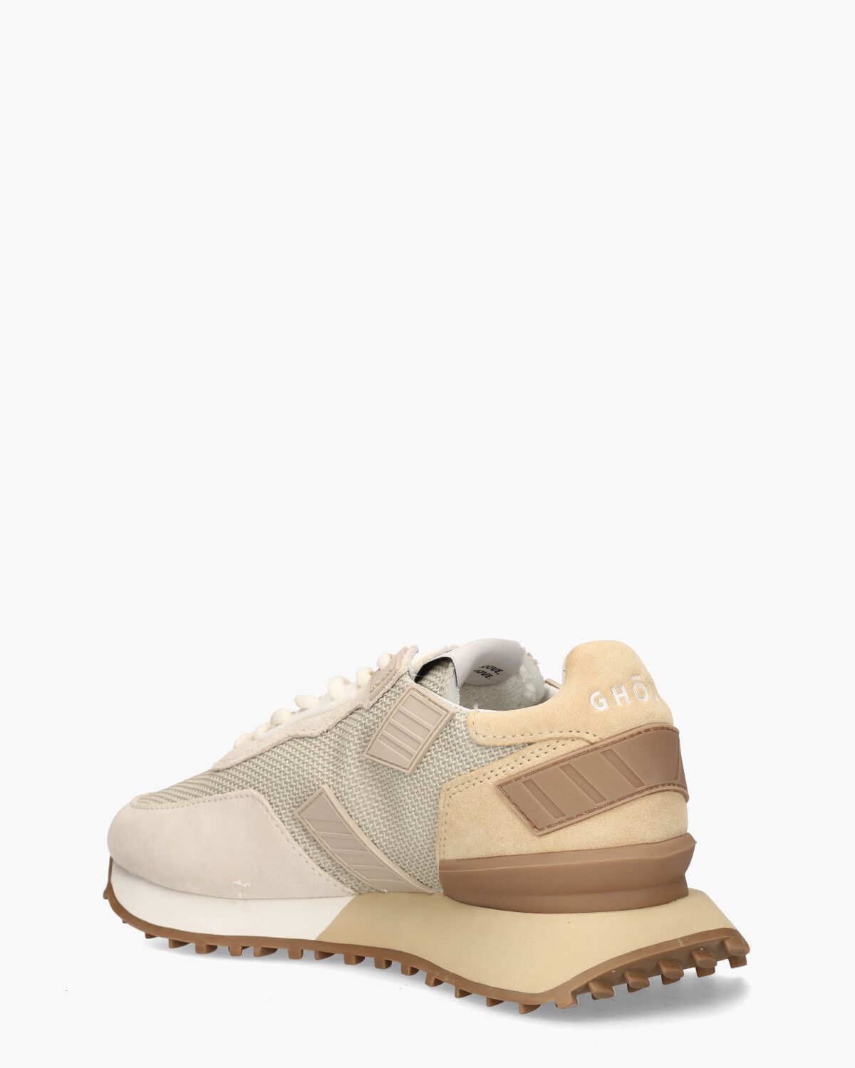 Rush Groove Beige Damessneakers