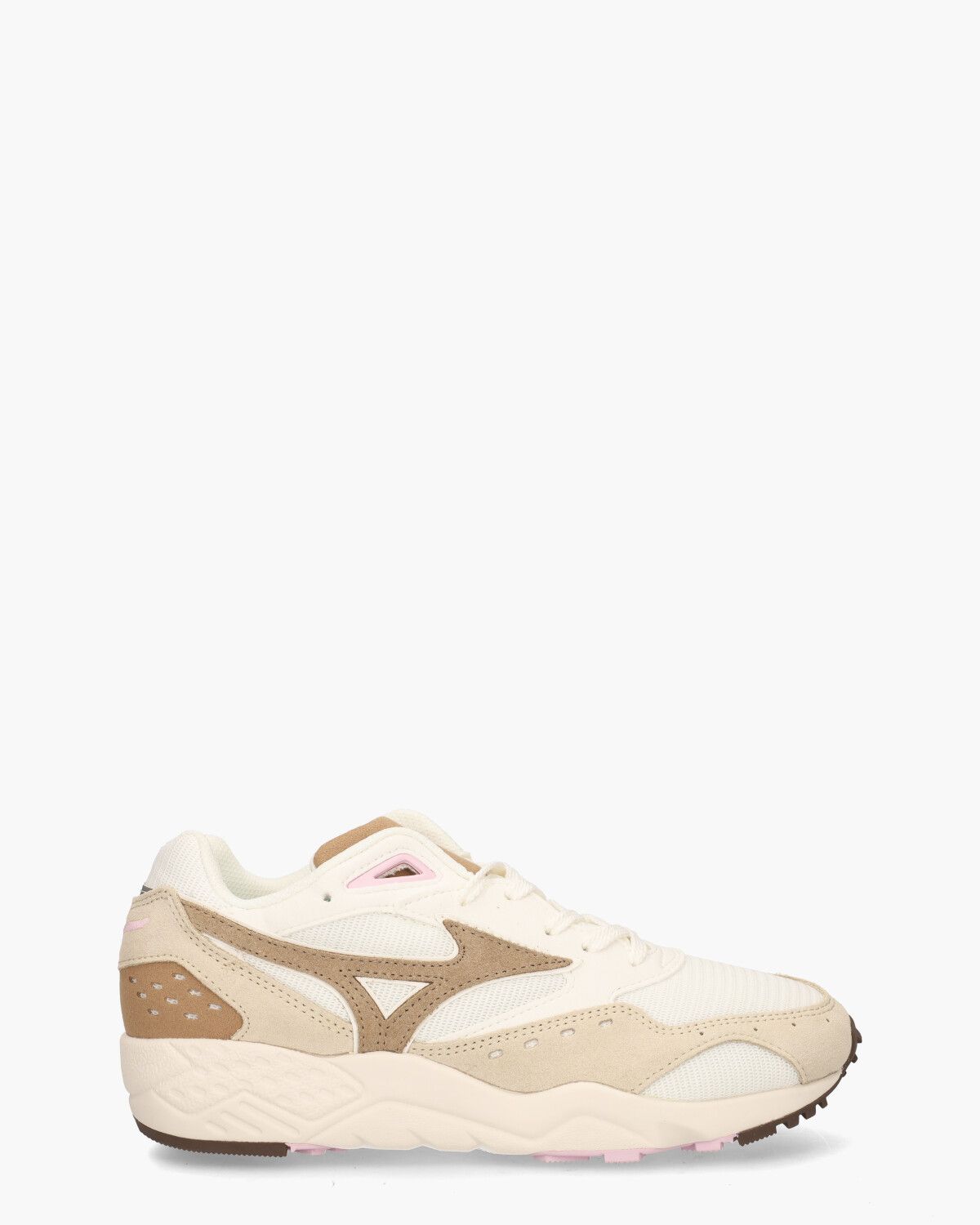 Contender Off-White/Multicolor Damessneakers