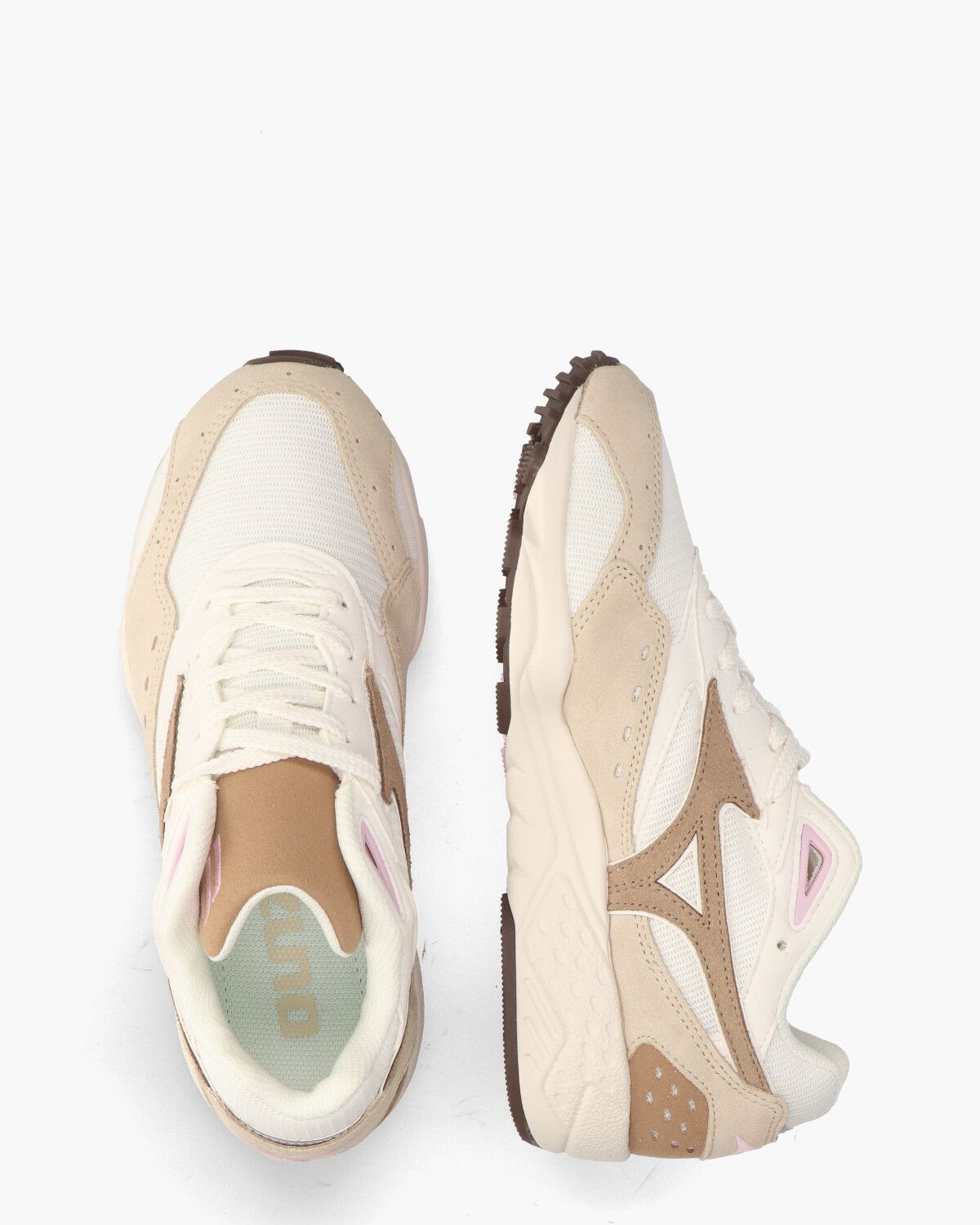 Contender Off-White/Multicolor Damessneakers