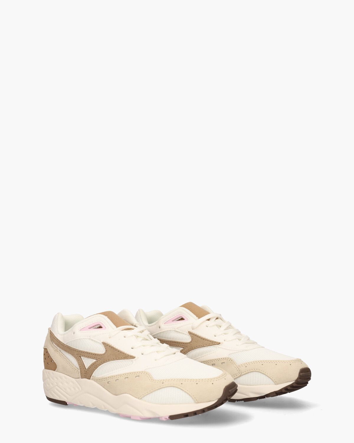 Contender Off-White/Multicolor Damessneakers