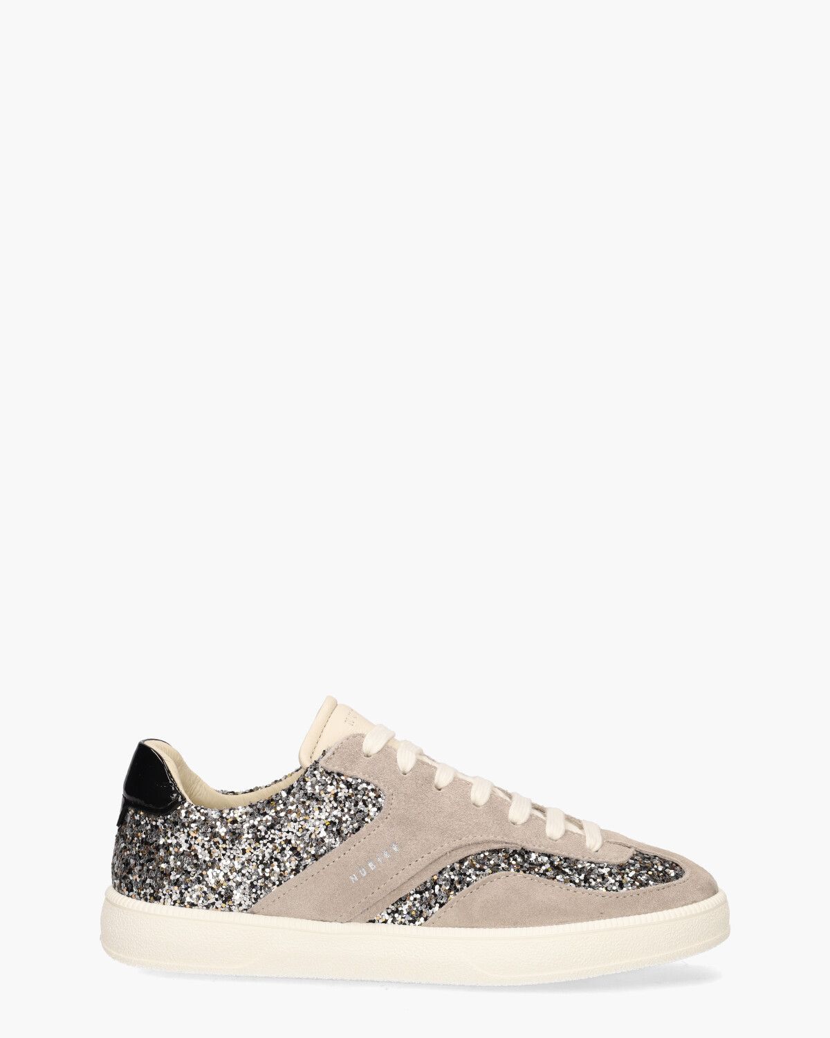Ray Owen Taupe Damessneakers