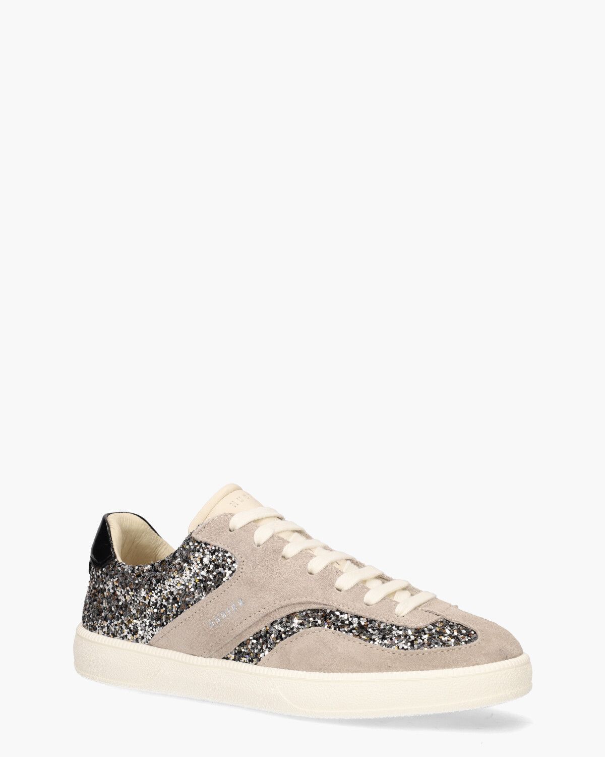 Ray Owen Taupe Damessneakers
