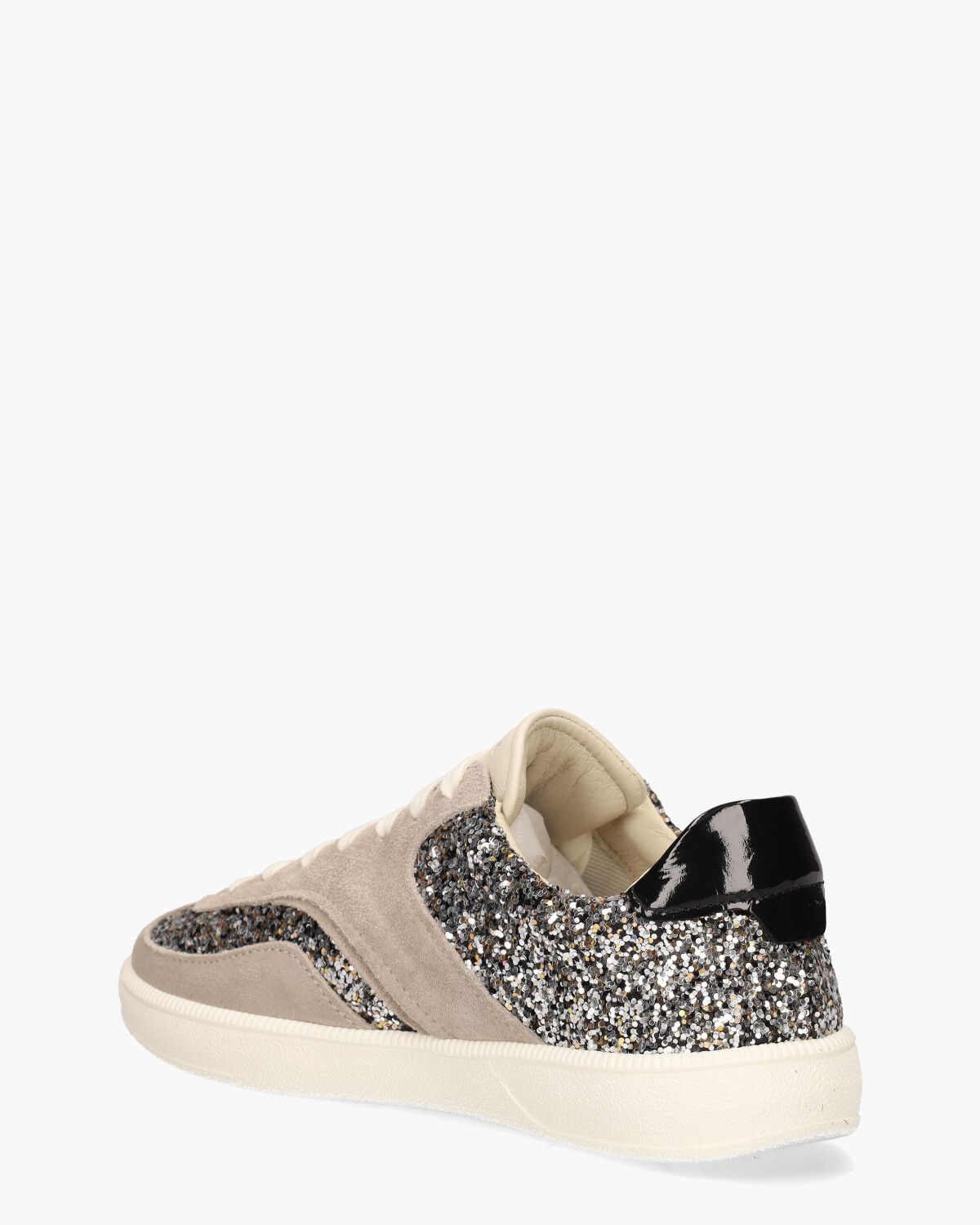 Ray Owen Taupe Damessneakers