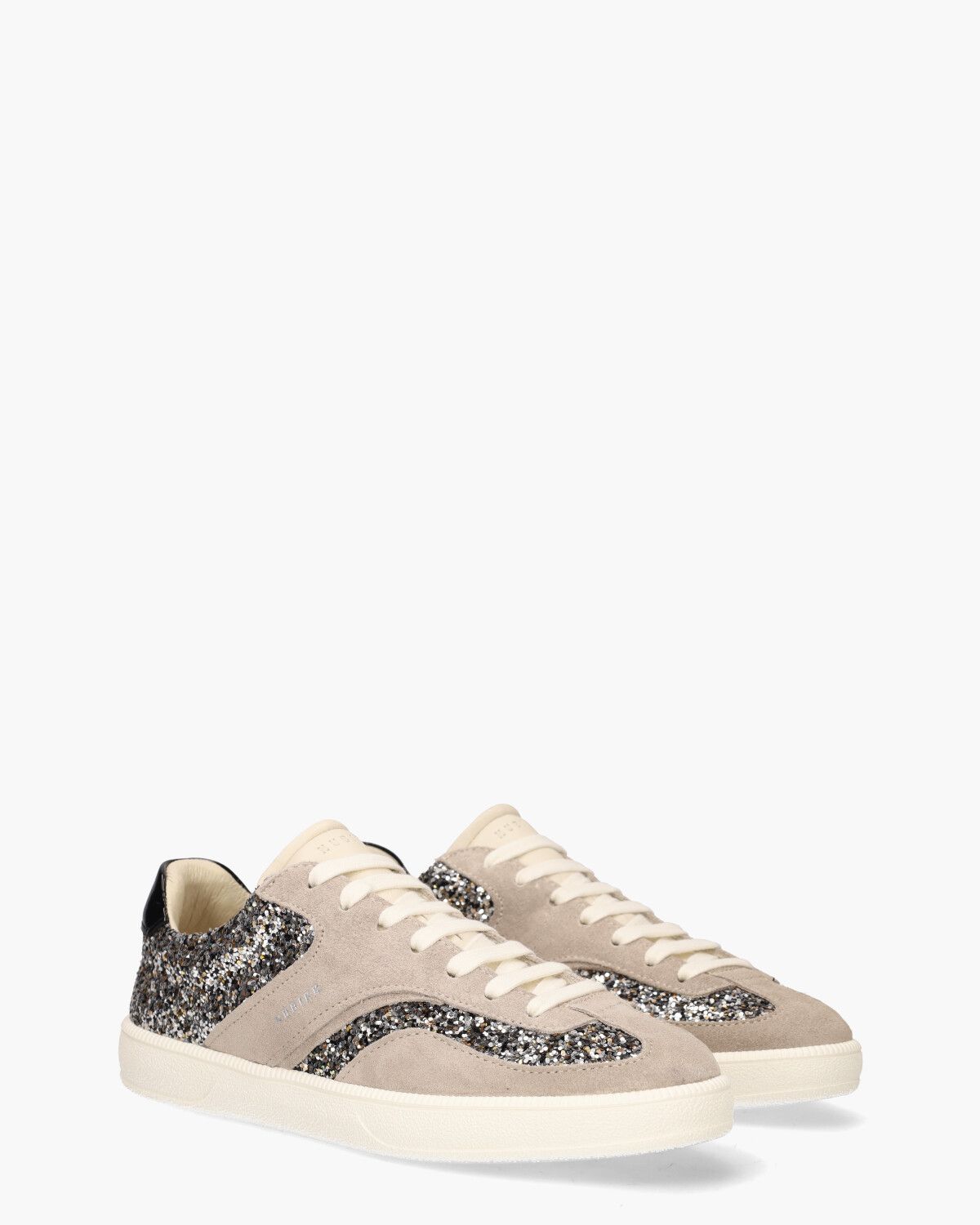 Ray Owen Taupe Damessneakers