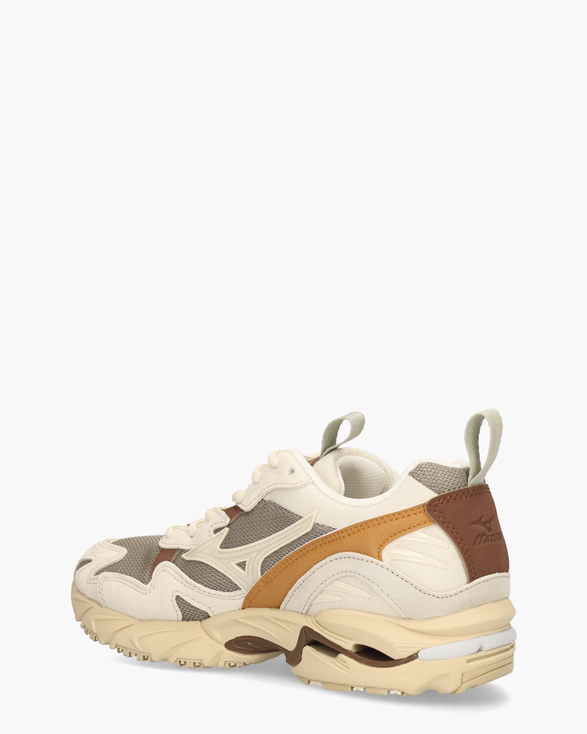 Wave Rider 10 Beige/Multicolor Damessneakers