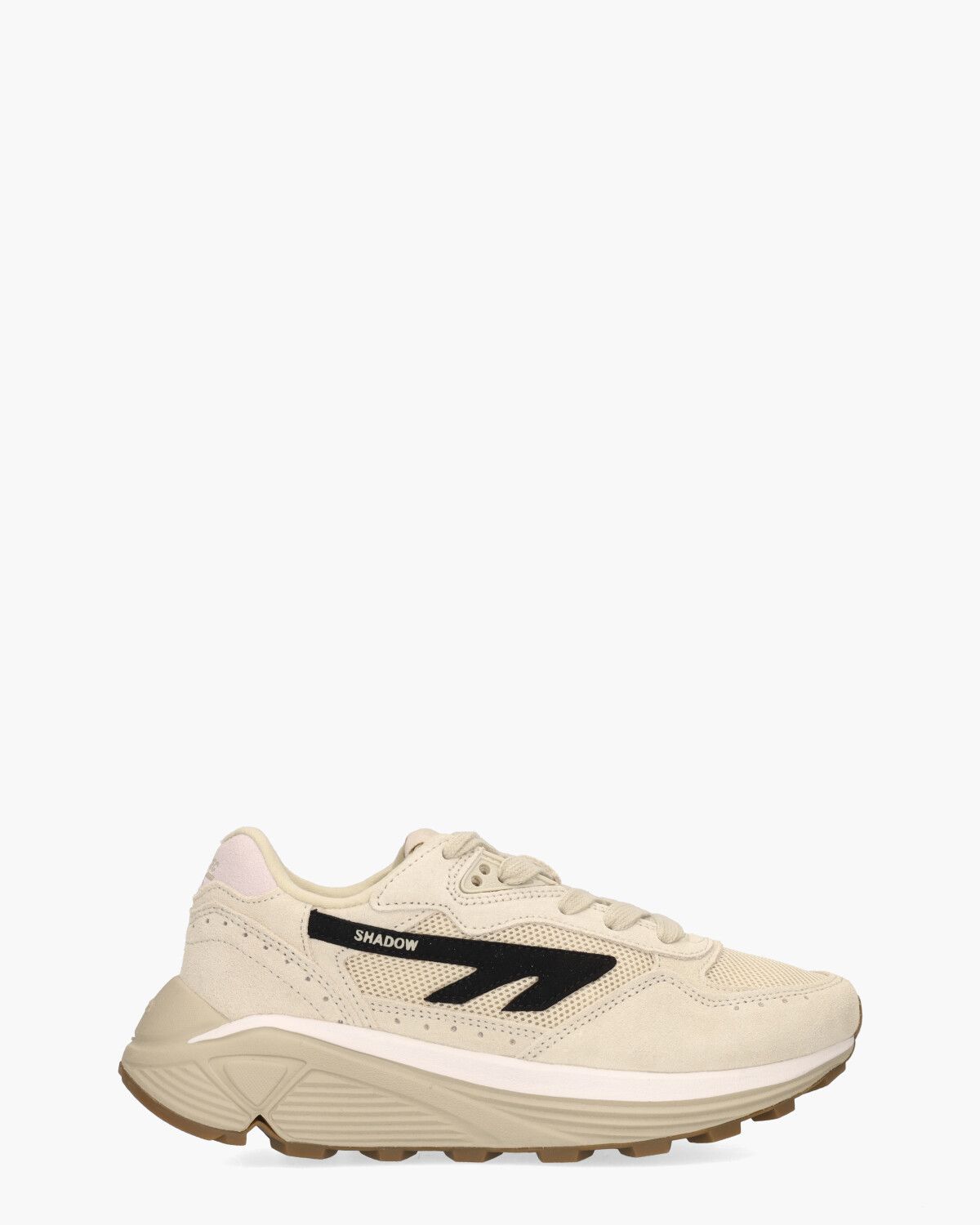 HTS Shadow RGS Beige/Multicolor Damessneakers