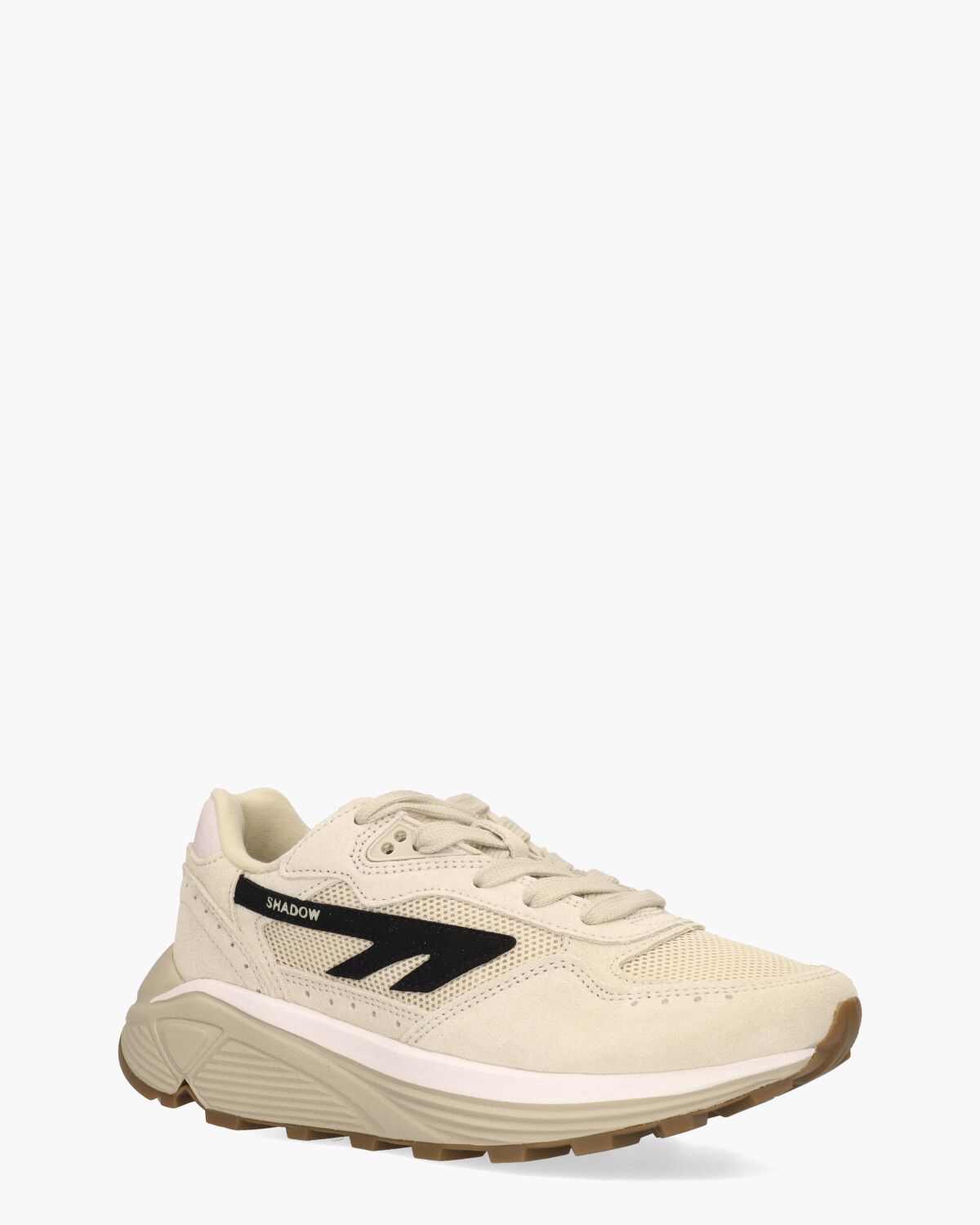 HTS Shadow RGS Beige/Multicolor Damessneakers