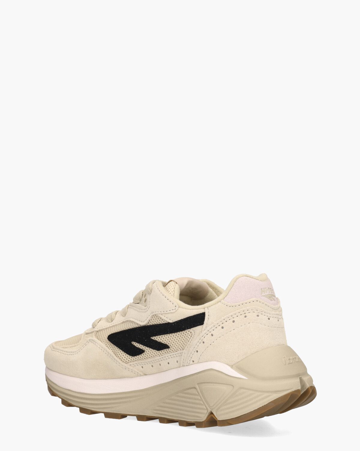 HTS Shadow RGS Beige/Multicolor Damessneakers