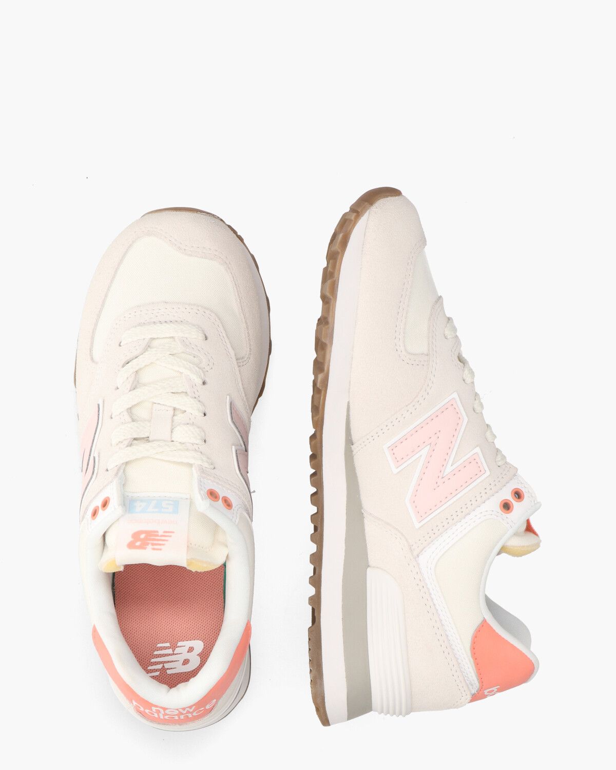 WL574IPK Damessneakers