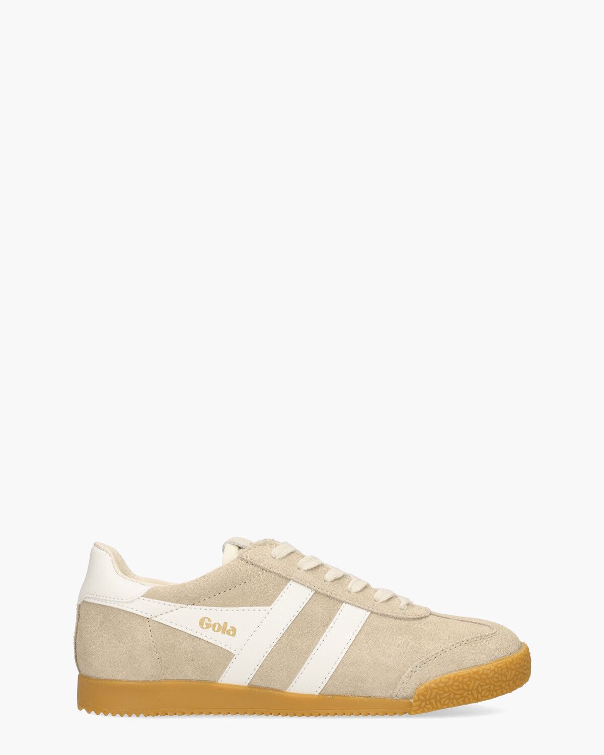 Elan Beige Damessneakers