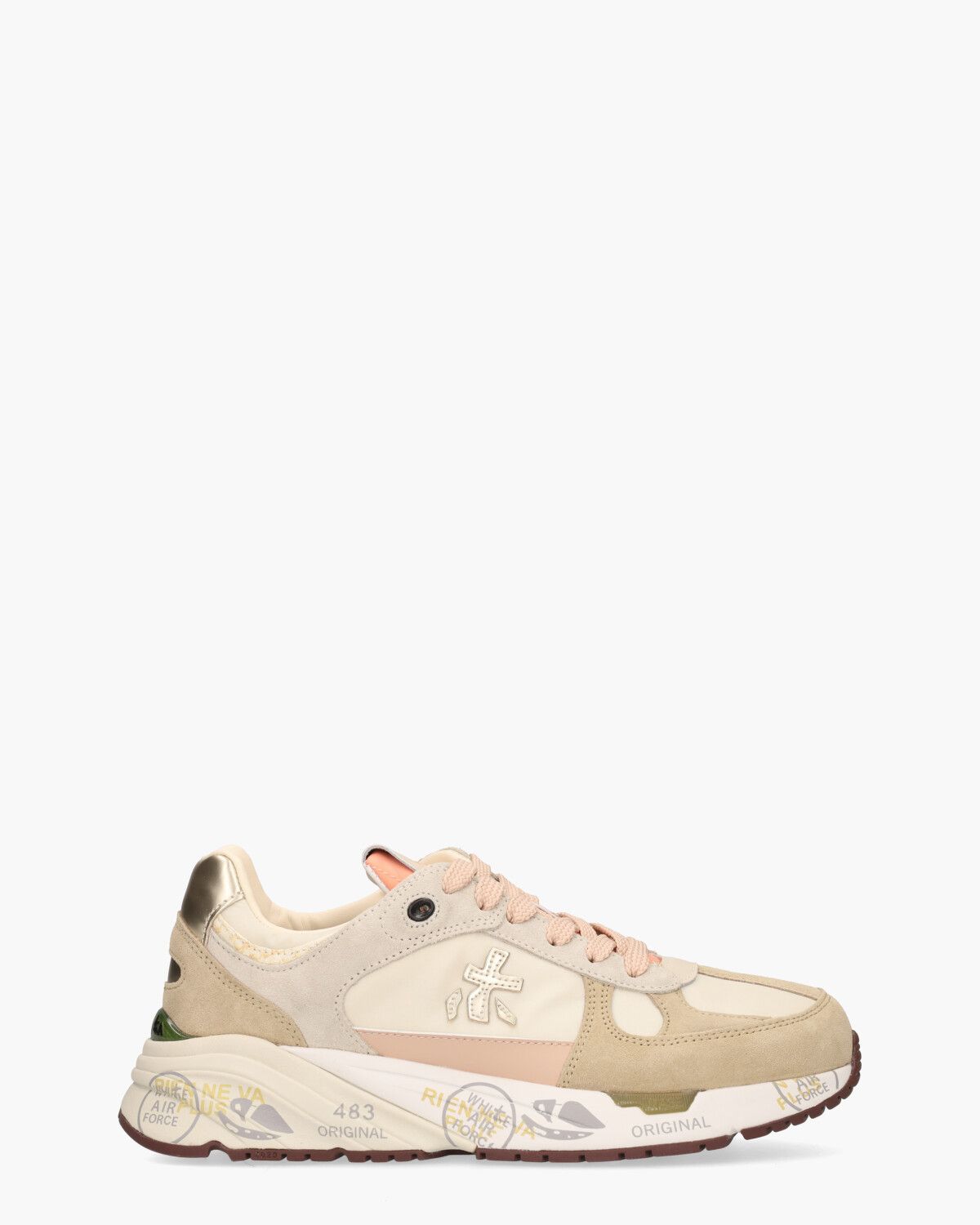 Mased 7397 Damessneakers