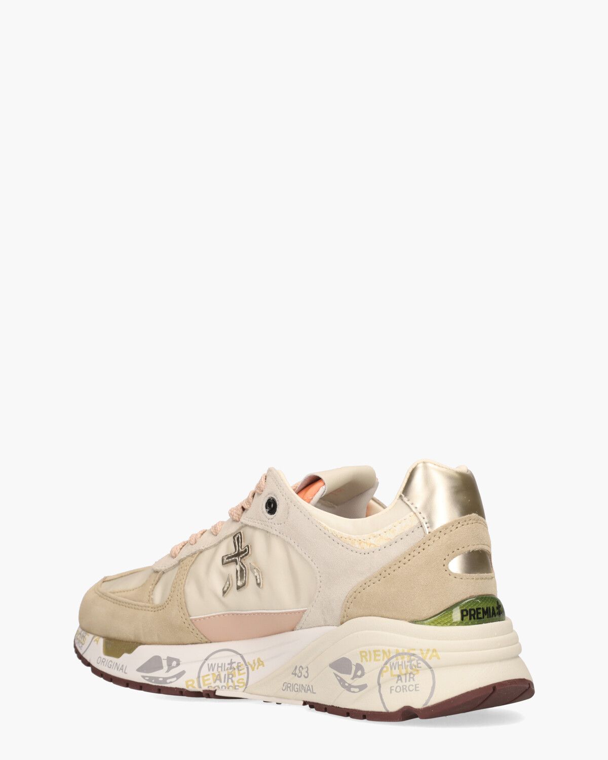 Mased 7397 Damessneakers