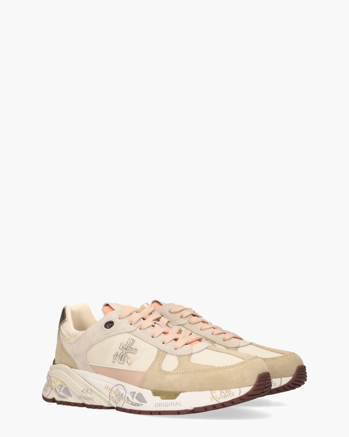 Mased 7397 Damessneakers